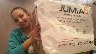 Unboxing  Grosse commande chez JUMIA DZ