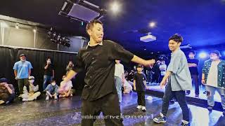 DAI YABU NANA vs ゆーちゃん HIMEKA URARA EXHIBITION BATTLE