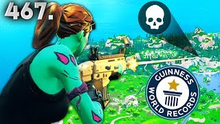 *NEW* SHOT WORLD RECORD..?!! Fortnite Daily Best Moments Ep.467 Fortnite Battle Royale Funny Moments