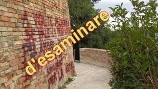 IL MURO IMBRATTATO - poesia di A.C. Repetto - Musica: Elena Somarà