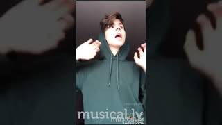 Musical.ly хуба буба