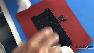 iPhone X LCD Refurbishing