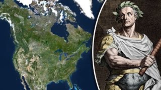 Historians Claim ROMANS Discovered America NOT Christopher Columbus