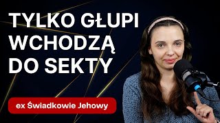 Czy tylko głupi wchodzą do sekty? Inteligencja vs sekta - 324