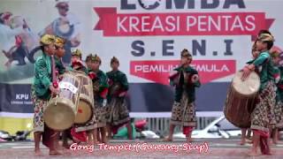 Seruling Sakti: Gendang Beleq: Gong Tempit, Gunung Siup Lombok