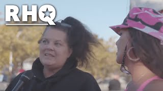 Religious Nut-Jobs Berate TYT Reporter With Christian Nationalism