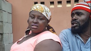 Chief Imo Comedy ||  "IJE LOVE"chief imo in trouble as he feed an obesity wife