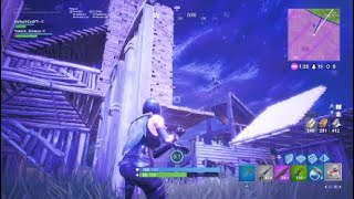 I PROMISE YOU THIS IS THE GREATEST FORTNITE CLIP PLEASE WATCH WHOLE VID