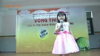 Bé Hoàng Gia An - Thi thử Đồ Rê Mí ( Đáng yêu nhất chương trình )