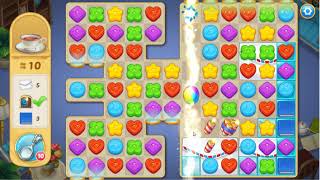 Matchington Mansion Level 1441 - No Boosters