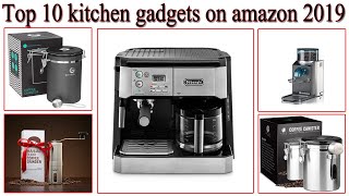 Top 10 kitchen gadgets on amazon 2019