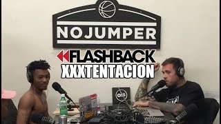 Flashback: XXXTentacion on Why He Did 1 Year in Jail (Part 3)