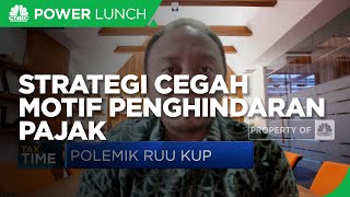 Pengamat: Skema AMT, Strategi Cegah Motif Penghindaran Pajak