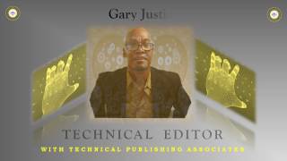 Gary Justice Technical Editor