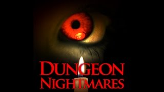Dungeon Nightmares II : The Memory - Лабиринт - Инди-Хоррор (18+)