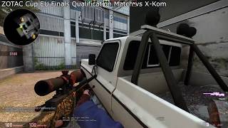 Sometimes I play Counter-Strike professionally