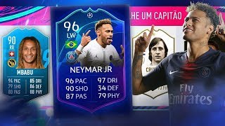 CONSEGUI 89 DE CLASSIFICAÇÃO QUASE CONSEGUI O FUT DRAFT 190 !