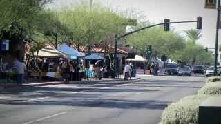 Downtown Mesa - Then, Now, and in the Future