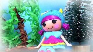 Куклы Лалалупси сериал СЕКРЕТ МЭРИ 5 серия мультики Lalaloopsy dolls