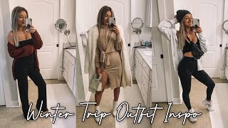 Winter Outfit Ideas!