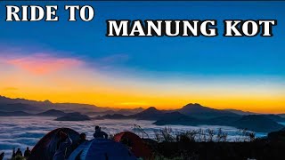 RIDE TO MANUNGKOT || DAMAULI ||