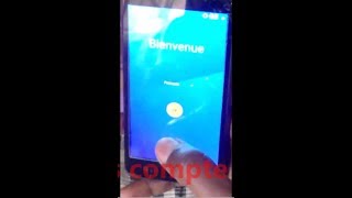 bypass compte google tous les android (cas: itel P12)