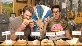 The Ultimate Grilled Cheese Prize