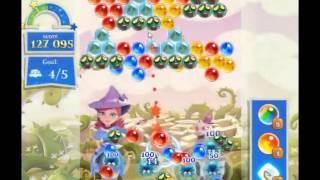 Bubble Witch Saga 2 Level 805