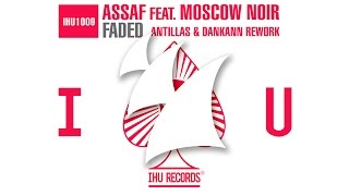 Assaf feat. Moscow Noir - Faded (Mimram Radio Edit)