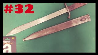 Waffen Sammlung #17| Beste machete im Test, 1 Weltkrieg Bajonett, 1 Weltkrieg machete,