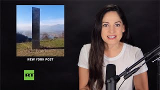 Another mystery monolith appears in Romania