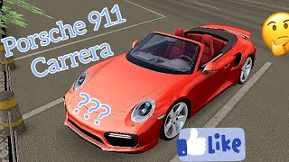 КУПИЛ Porsche 911 КАБРИОЛЕТ! (Driving zone)