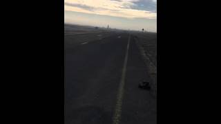 Sbach 342 landing