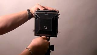 Horseman 760 field camera