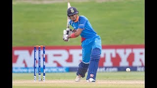 U19CWC Nissan Play of the Day - Gill's short-arm jab for six!