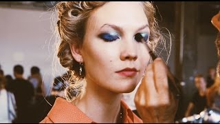 Opening the Diane von Furstenberg Show | Karlie Kloss