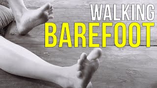 ZERO DROP shoes and BAREFOOT walking