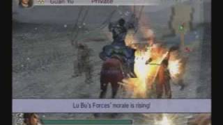 Lu Bu - Dynasty Warriors 5 Xtreme Legends - Chaos Mode