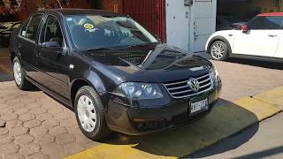 VW JETTA CLASICO CL PAQUETE SEGURIDAD 2015