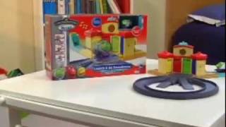 LC54204 Игровой набор Дом стажёров