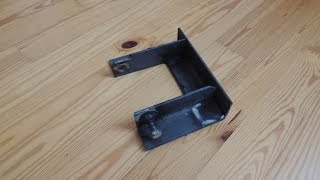 YAMAHA XV535 VIRAGO. ENGINE CYLINDER HEAD. Part 1. Съемник клапанов из подручных материалов.