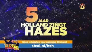 Holland Zingt Hazes  | Aanbieding