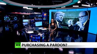 FULL SHOW: Giuliani aide says presidential pardon costs $2 million – Report