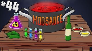 Minecraft Mod Sauce - Part 44 - Elite Mekanism Factory's!