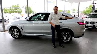 This is the new BMW X4!