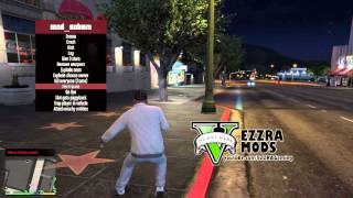GTA 5 PC Mod Menu Online 1.31  - m0d n00beit