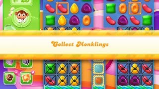 Candy Crush Jelly Saga Level 816 (No boosters)