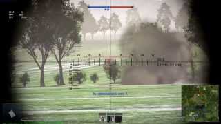 War Thunder: обзор DEV-сервера 1.43 часть1