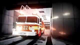 Grand Theft Auto IV FDLC Firefighter Down