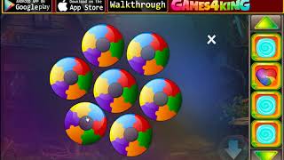G4K Weekend  Escape   Cheetah Escape Game Walkthrough